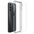 Калъф за Samsung Galaxy A14 5G - Spigen - Ultra Hybrid - Clear