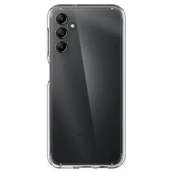 Калъф за Samsung Galaxy A14 5G - Spigen - Ultra Hybrid - Clear