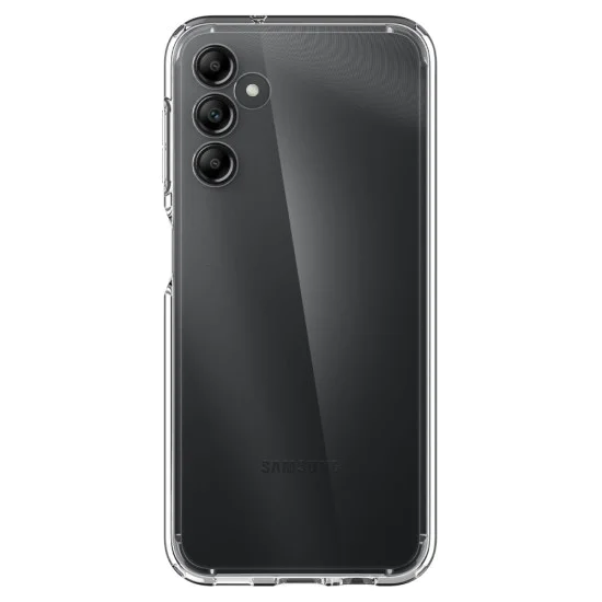 Калъф за Samsung Galaxy A14 5G - Spigen - Ultra Hybrid - Clear