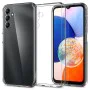 Калъф за Samsung Galaxy A14 5G - Spigen - Ultra Hybrid - Clear