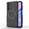 Калъф за Samsung Galaxy A15 4G / A15 5G - ArmorMag Case - Черен