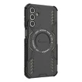 Калъф за Samsung Galaxy A15 4G / A15 5G - ArmorMag Case - Черен