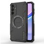Калъф за Samsung Galaxy A15 4G / A15 5G - ArmorMag Case - Черен