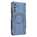 Калъф за Samsung Galaxy A15 4G / A15 5G - ArmorMag Case - Син