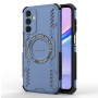 Калъф за Samsung Galaxy A15 4G / A15 5G - ArmorMag Case - Син