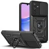 Калъф за Samsung Galaxy A15 4G / A15 5G - CamShield Series - черен