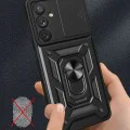 Калъф за Samsung Galaxy A15 4G / A15 5G - CamShield Series - черен