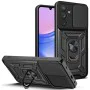 Калъф за Samsung Galaxy A15 4G / A15 5G - CamShield Series - черен