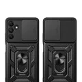 Калъф за Samsung Galaxy A15 4G / A15 5G - CamShield Series - син