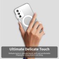 Калъф за Samsung Galaxy A15 4G / A15 5G - CandyCase MagSafe - Бял