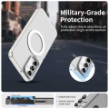 Калъф за Samsung Galaxy A15 4G / A15 5G - CandyCase MagSafe - Бял