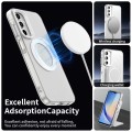 Калъф за Samsung Galaxy A15 4G / A15 5G - CandyCase MagSafe - Бял