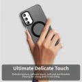 Калъф за Samsung Galaxy A15 4G / A15 5G - CandyCase MagSafe - Черен