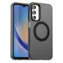 Калъф за Samsung Galaxy A15 4G / A15 5G - CandyCase MagSafe - Черен