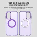 Калъф за Samsung Galaxy A15 4G / A15 5G - CandyCase MagSafe - Лилав