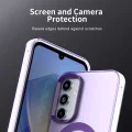 Калъф за Samsung Galaxy A15 4G / A15 5G - CandyCase MagSafe - Лилав
