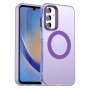 Калъф за Samsung Galaxy A15 4G / A15 5G - CandyCase MagSafe - Лилав