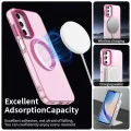 Калъф за Samsung Galaxy A15 4G / A15 5G - CandyCase MagSafe - Розов