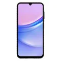 Калъф за Samsung Galaxy A15 4G / A15 5G - Carbonite FiberShell - Черен