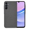 Калъф за Samsung Galaxy A15 4G / A15 5G - Carbonite FiberShell - Черен