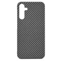 Калъф за Samsung Galaxy A15 4G / A15 5G - Carbonite FiberShell - Черен