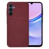 Калъф за Samsung Galaxy A15 4G / A15 5G - Carbonite FiberShell - Червен