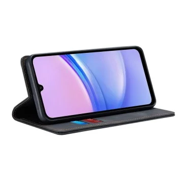 Калъф за Samsung Galaxy A15 4G / A15 5G - Confy Cover - черен