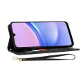 Калъф за Samsung Galaxy A15 4G / A15 5G - FlipCraft - Flowers of the Dawn
