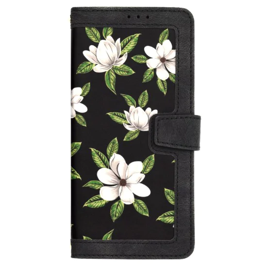 Калъф за Samsung Galaxy A15 4G / A15 5G - FlipCraft - Flowers of the Dawn