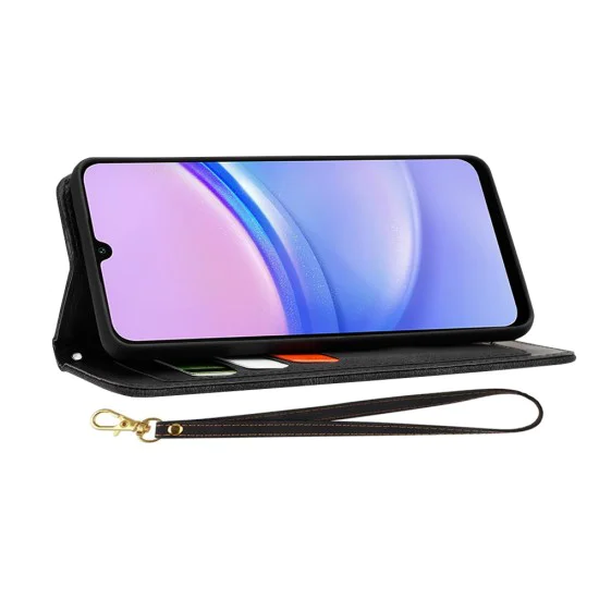 Калъф за Samsung Galaxy A15 4G / A15 5G - FlipCraft - Flowers of the Dawn