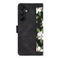 Калъф за Samsung Galaxy A15 4G / A15 5G - FlipCraft - Flowers of the Dawn