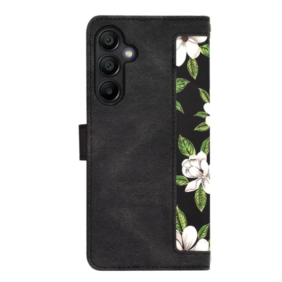 Калъф за Samsung Galaxy A15 4G / A15 5G - FlipCraft - Flowers of the Dawn