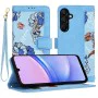 Калъф за Samsung Galaxy A15 4G / A15 5G - FlipCraft - Vibrant Blue
