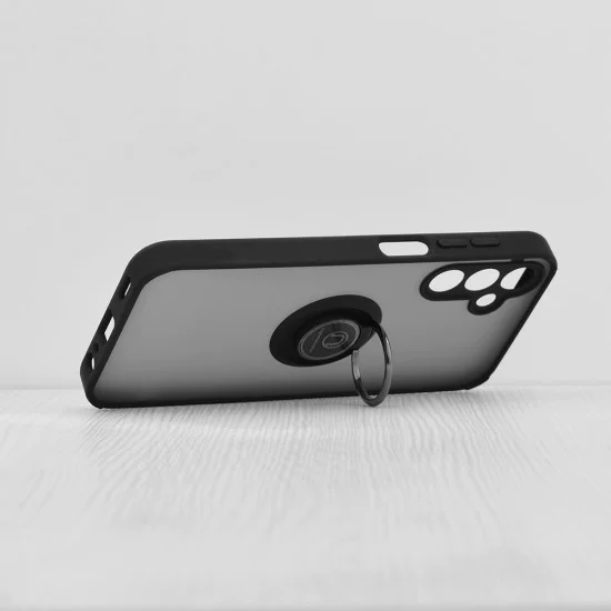 Калъф за Samsung Galaxy A15 4G / A15 5G - Glinth - Черен