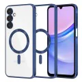 Калъф за Samsung Galaxy A15 4G / A15 5G - Luxury Crystal MagSafe - Deep Blue