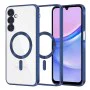Калъф за Samsung Galaxy A15 4G / A15 5G - Luxury Crystal MagSafe - Deep Blue