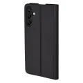Калъф за Samsung Galaxy A15 4G / A15 5G - Magskin Book - Черен