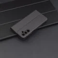 Калъф за Samsung Galaxy A15 4G / A15 5G - Magskin Book - Черен