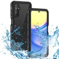 Калъф за Samsung Galaxy A15 4G / A15 5G - ShellBox Waterproof IP68 Case - Черен