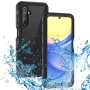 Калъф за Samsung Galaxy A15 4G / A15 5G - ShellBox Waterproof IP68 Case - Черен