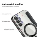 Калъф за Samsung Galaxy A15 4G / A15 5G - SmartMag Book Case - Черен