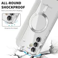 Калъф за Samsung Galaxy A15 4G / A15 5G - SmartMag Book Case - Сив