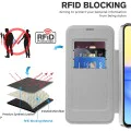 Калъф за Samsung Galaxy A15 4G / A15 5G - SmartMag Book Case - Сив
