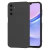 Калъф за Samsung Galaxy A15 4G / A15 5G - SoftFlex - Черен