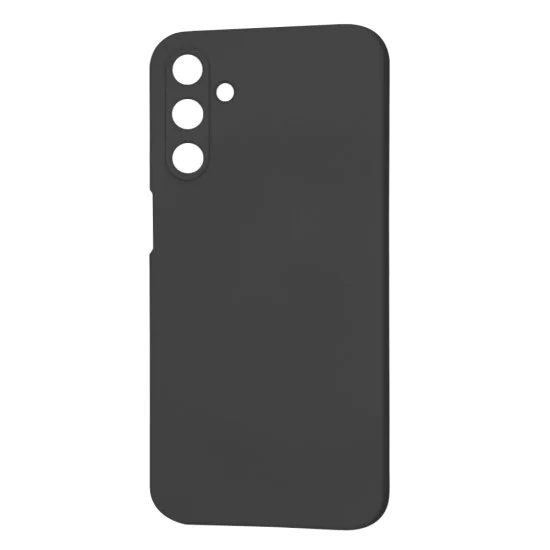 Калъф за Samsung Galaxy A15 4G / A15 5G - SoftFlex MagSafe - Черен