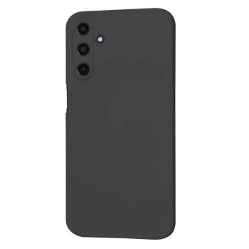Калъф за Samsung Galaxy A15 4G / A15 5G - SoftFlex MagSafe - Черен