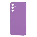 Калъф за Samsung Galaxy A15 4G / A15 5G - SoftFlex MagSafe - Лилав
