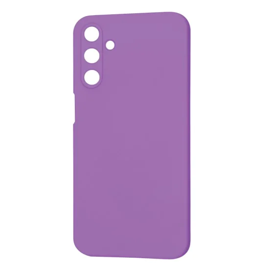 Калъф за Samsung Galaxy A15 4G / A15 5G - SoftFlex MagSafe - Лилав