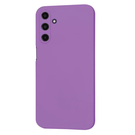 Калъф за Samsung Galaxy A15 4G / A15 5G - SoftFlex MagSafe - Лилав