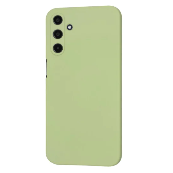 Калъф за Samsung Galaxy A15 4G / A15 5G - SoftFlex MagSafe - Matcha
